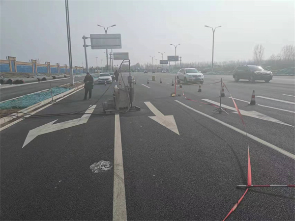 湛江高速公路路基沉降注浆加固桥梁注浆应用