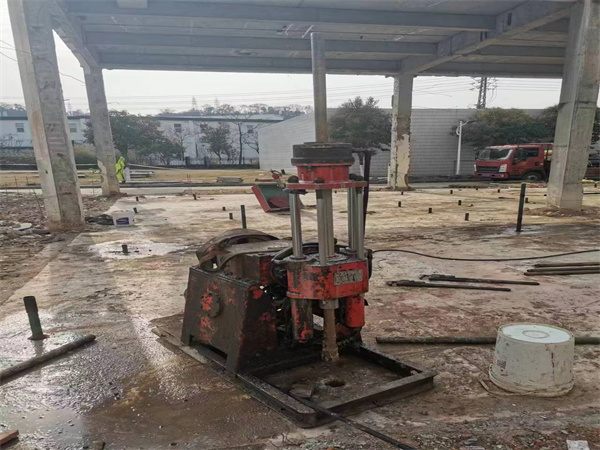 湛江袖阀管小导管注浆加固施工工艺