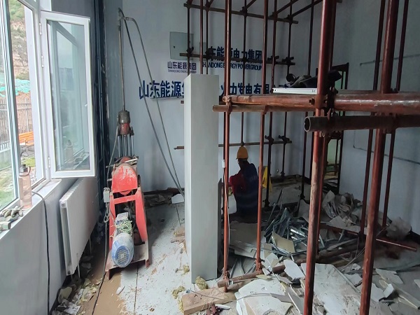 湛江厂房基础沉降注浆加固